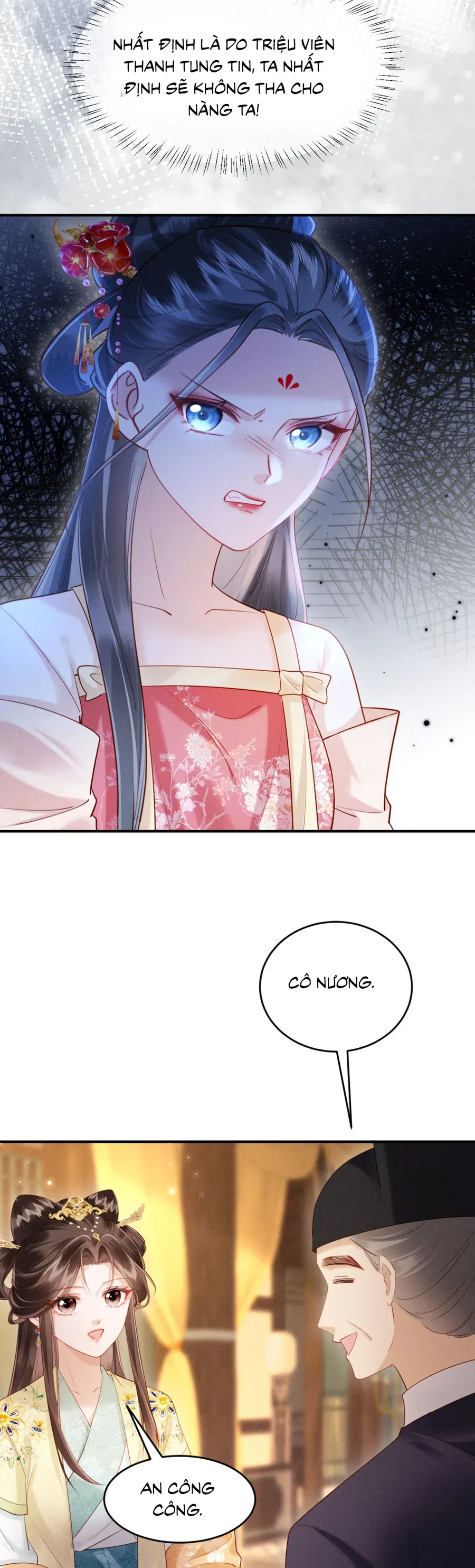 Đêm Tân Hôn  Tôi Đã Mang Thai Con Của Đốc Chủ [Chap 39-40]