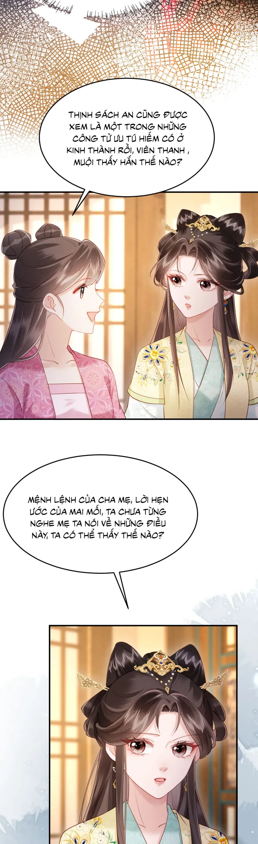 Đêm Tân Hôn  Tôi Đã Mang Thai Con Của Đốc Chủ [Chap 39-40]