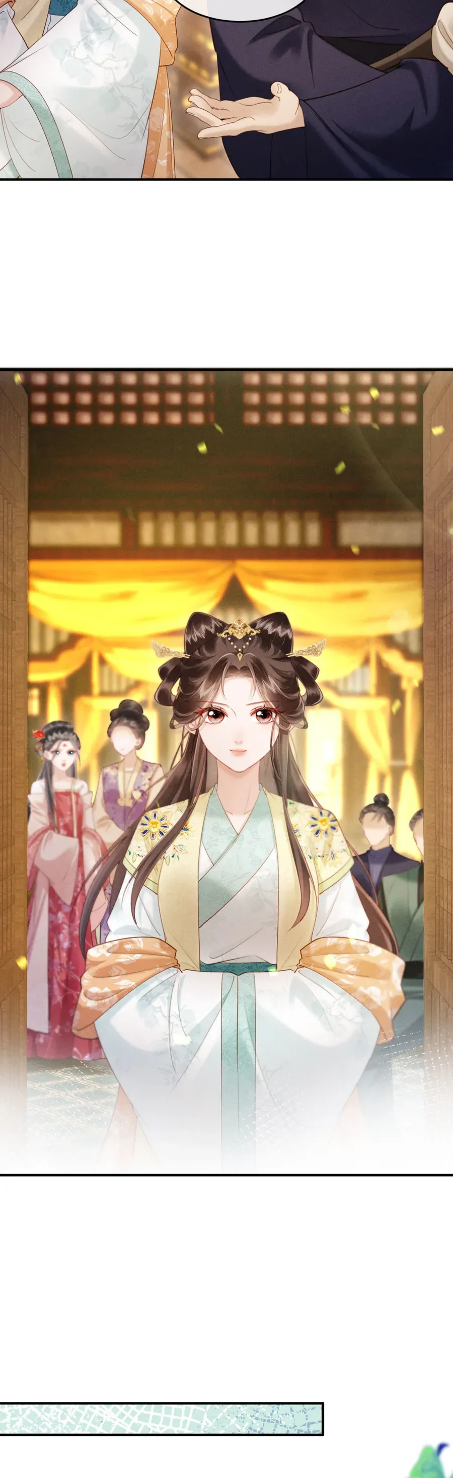 Đêm Tân Hôn  Tôi Đã Mang Thai Con Của Đốc Chủ [Chap 39-40]