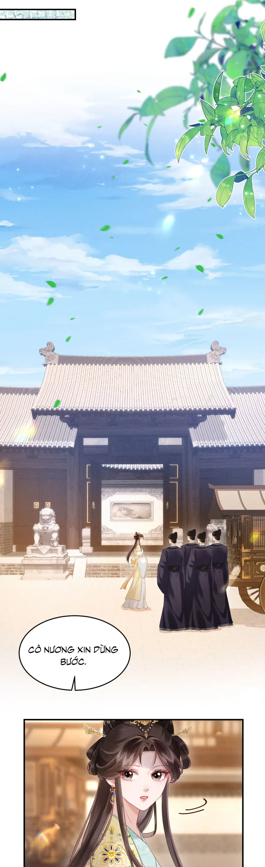 Đêm Tân Hôn  Tôi Đã Mang Thai Con Của Đốc Chủ [Chap 39-40]