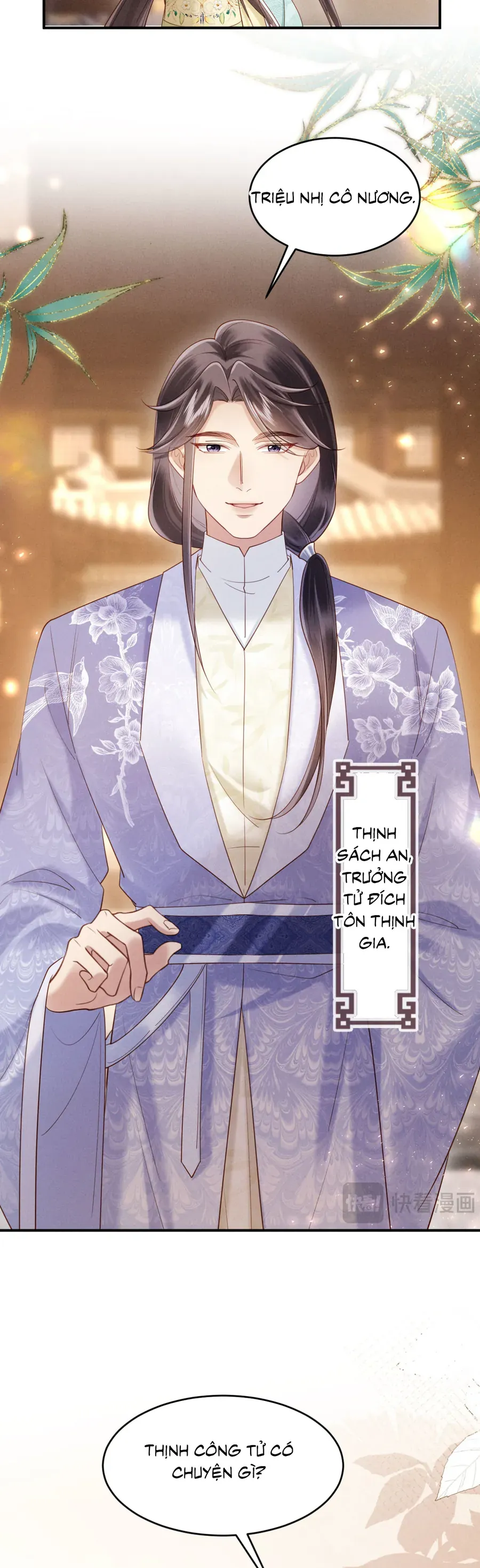 Đêm Tân Hôn  Tôi Đã Mang Thai Con Của Đốc Chủ [Chap 39-40]