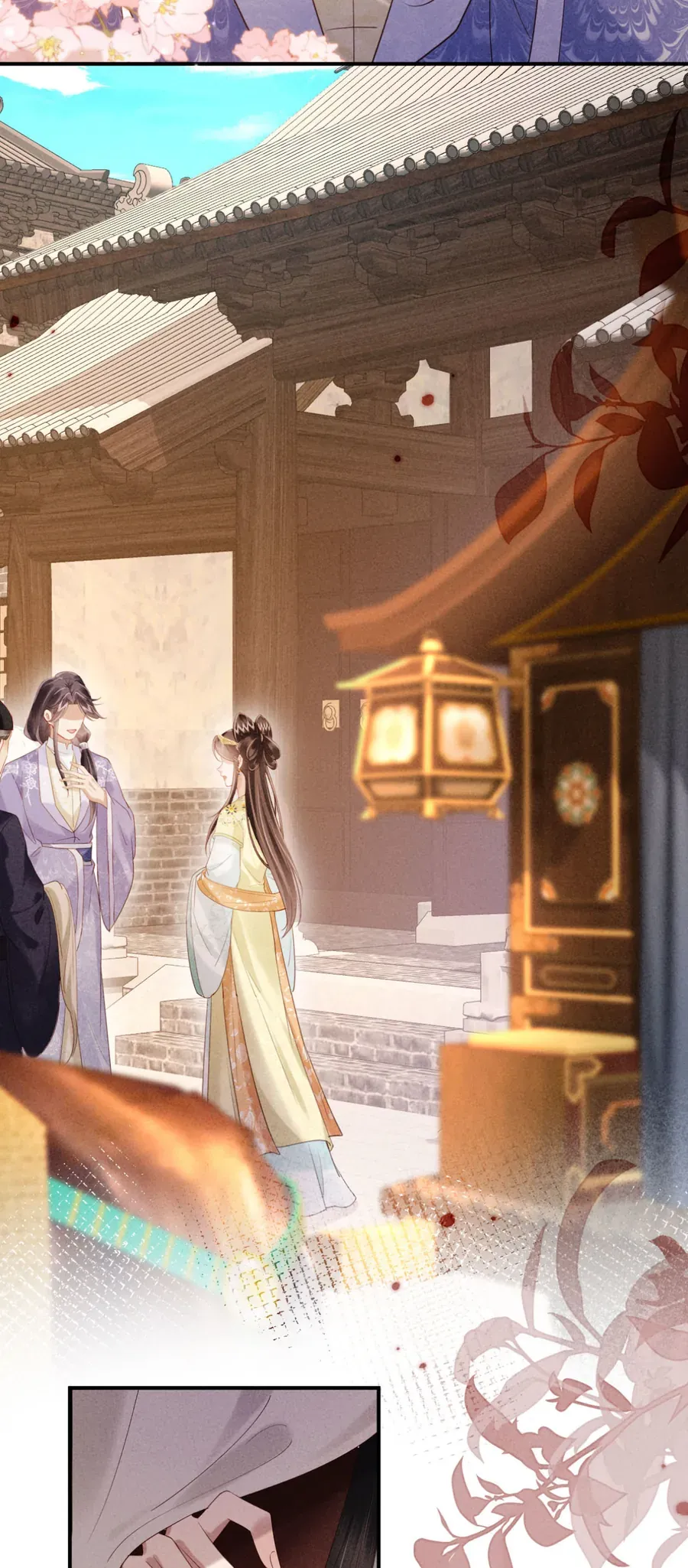 Đêm Tân Hôn  Tôi Đã Mang Thai Con Của Đốc Chủ [Chap 39-40]