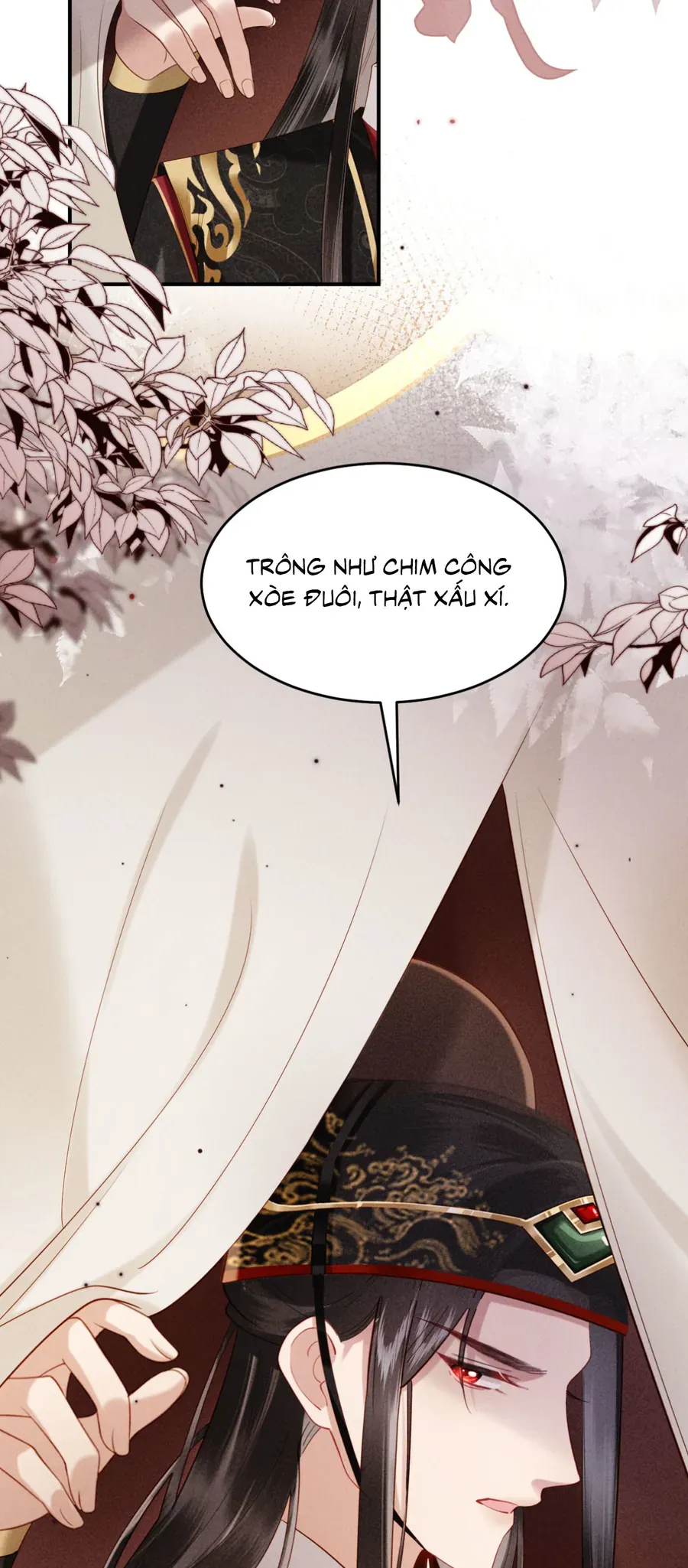 Đêm Tân Hôn  Tôi Đã Mang Thai Con Của Đốc Chủ [Chap 39-40]