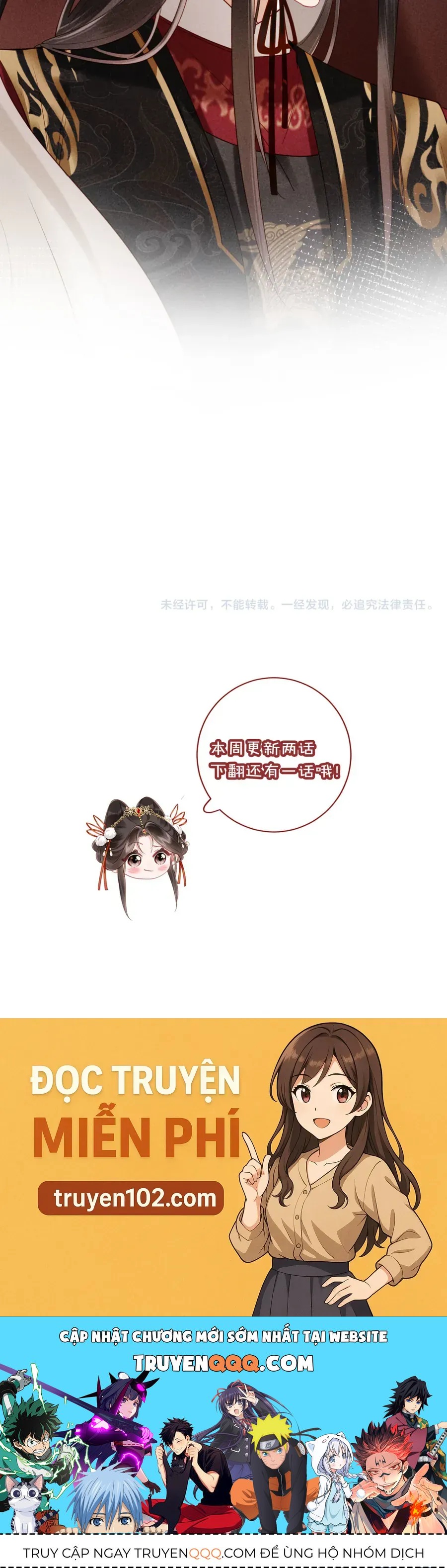 Đêm Tân Hôn  Tôi Đã Mang Thai Con Của Đốc Chủ [Chap 39-40]