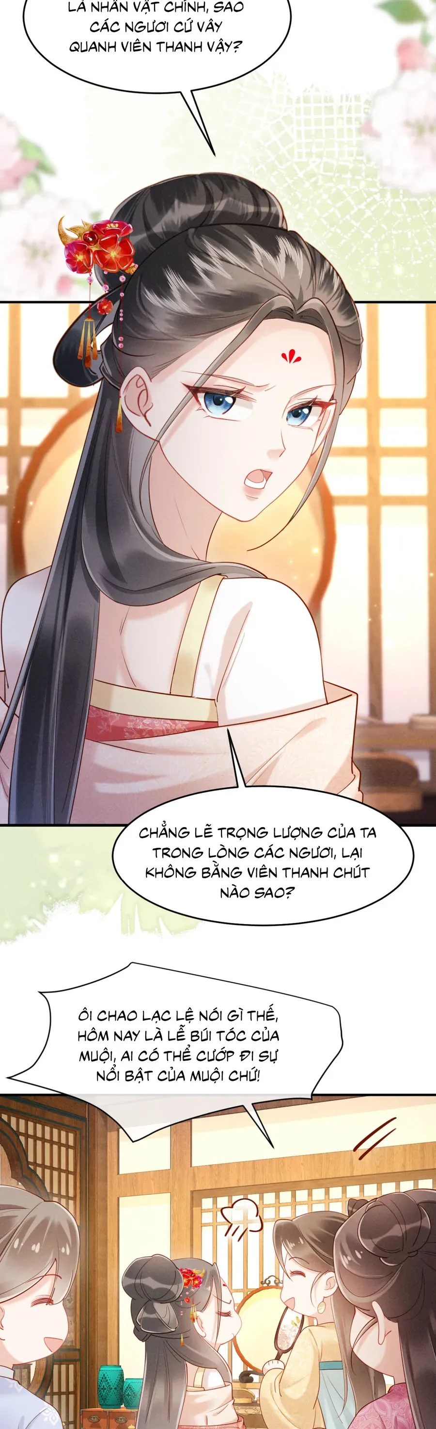 Đêm Tân Hôn  Tôi Đã Mang Thai Con Của Đốc Chủ [Chap 39-40]