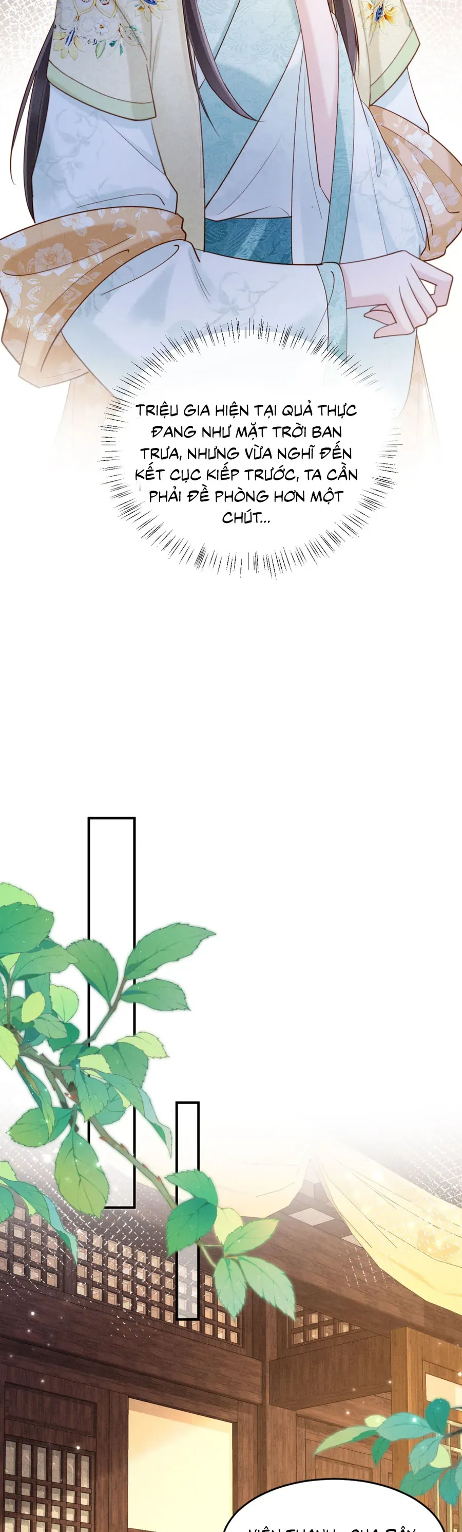 Đêm Tân Hôn  Tôi Đã Mang Thai Con Của Đốc Chủ [Chap 39-40]