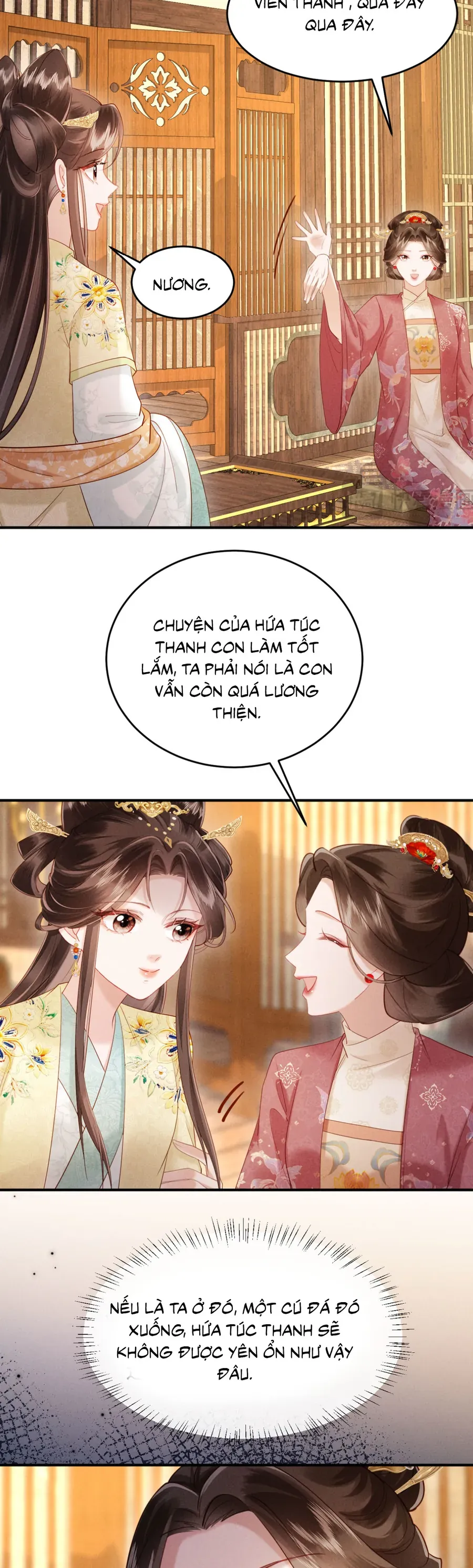 Đêm Tân Hôn  Tôi Đã Mang Thai Con Của Đốc Chủ [Chap 39-40]