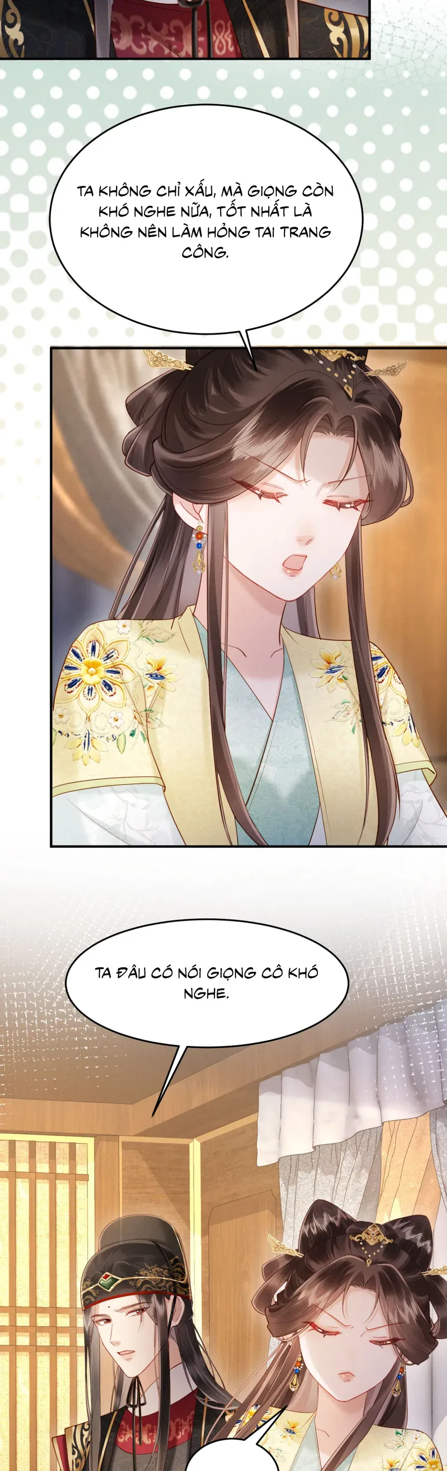 Đêm Tân Hôn  Tôi Đã Mang Thai Con Của Đốc Chủ [Chap 39-40]