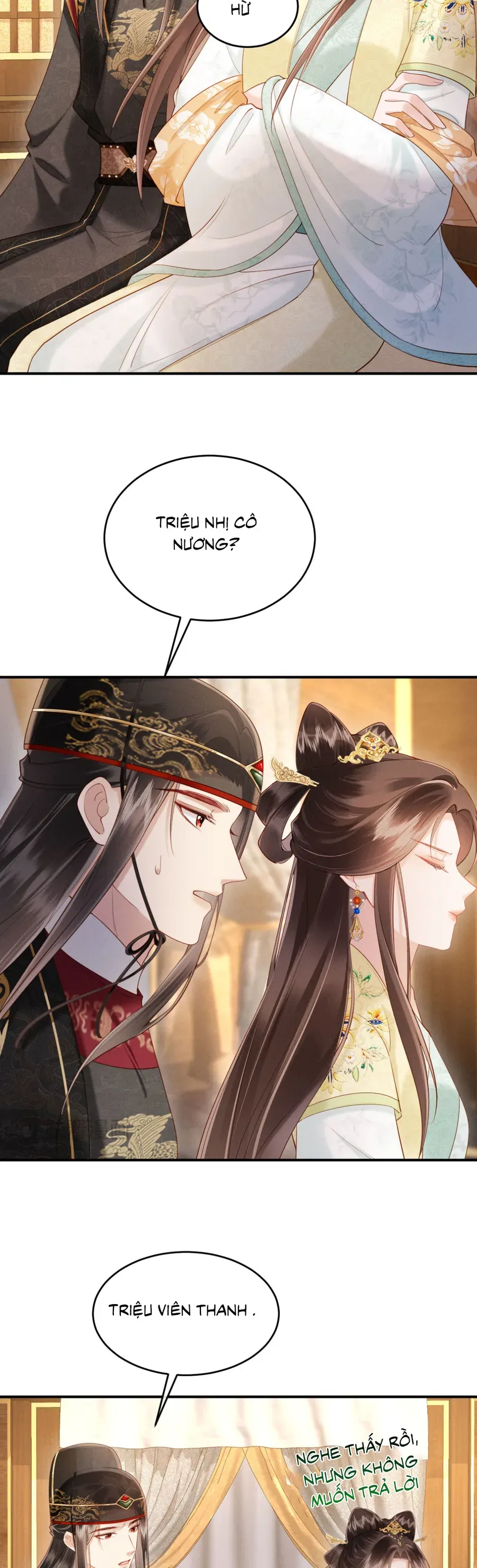 Đêm Tân Hôn  Tôi Đã Mang Thai Con Của Đốc Chủ [Chap 39-40]