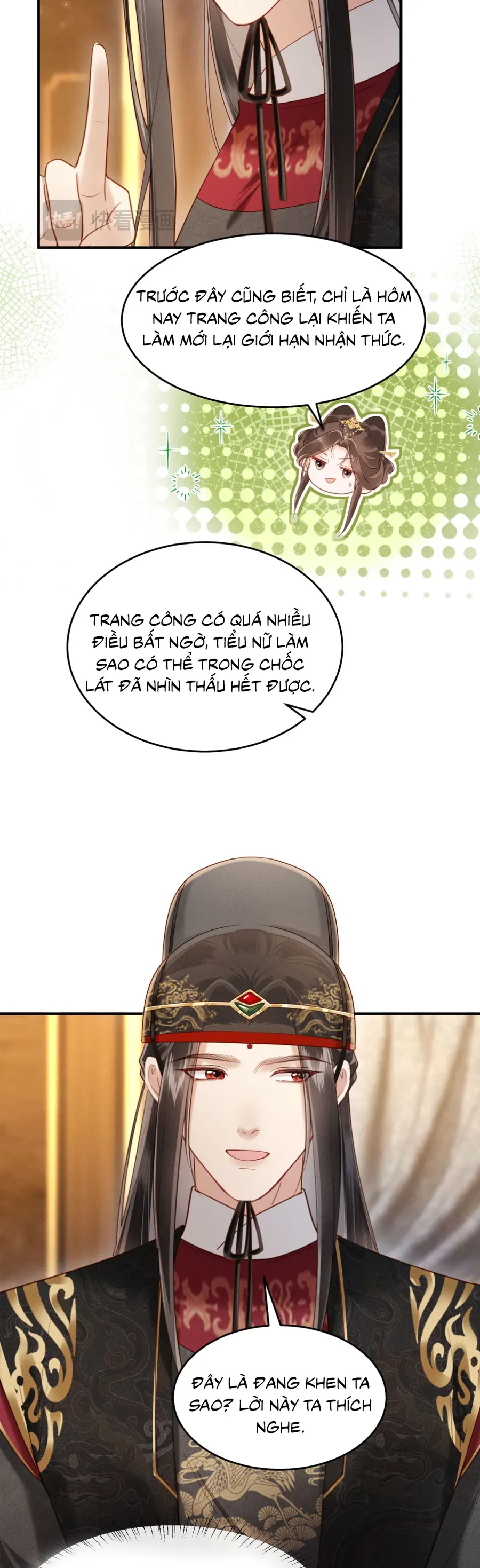 Đêm Tân Hôn  Tôi Đã Mang Thai Con Của Đốc Chủ [Chap 39-40]