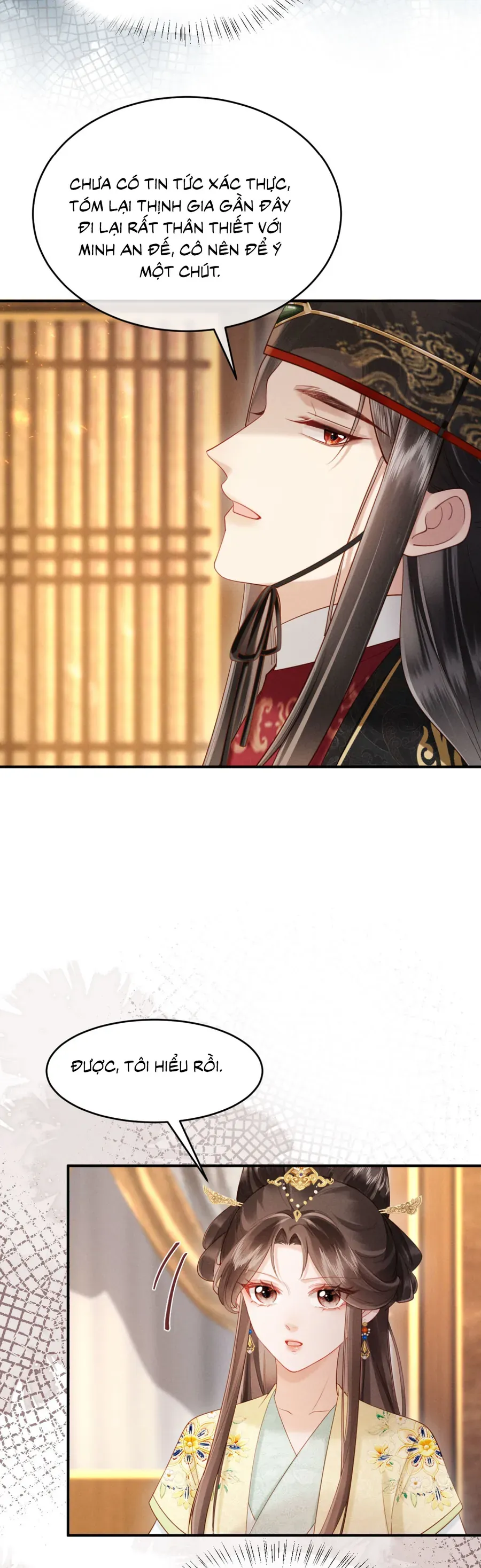 Đêm Tân Hôn  Tôi Đã Mang Thai Con Của Đốc Chủ [Chap 39-40]