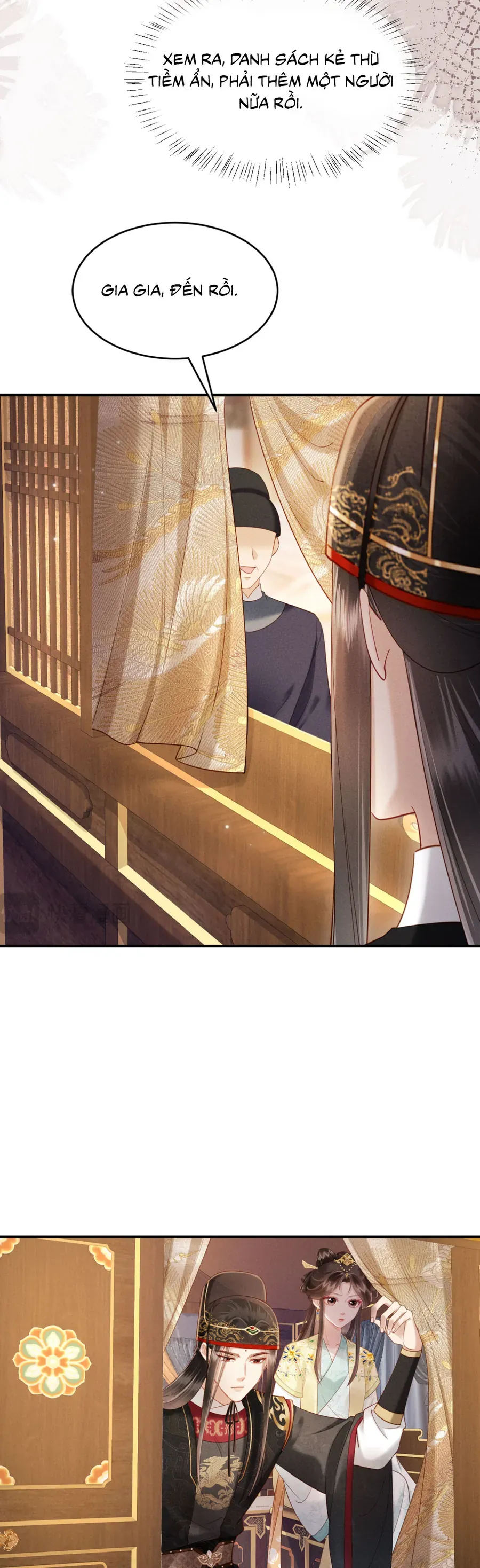 Đêm Tân Hôn  Tôi Đã Mang Thai Con Của Đốc Chủ [Chap 39-40]