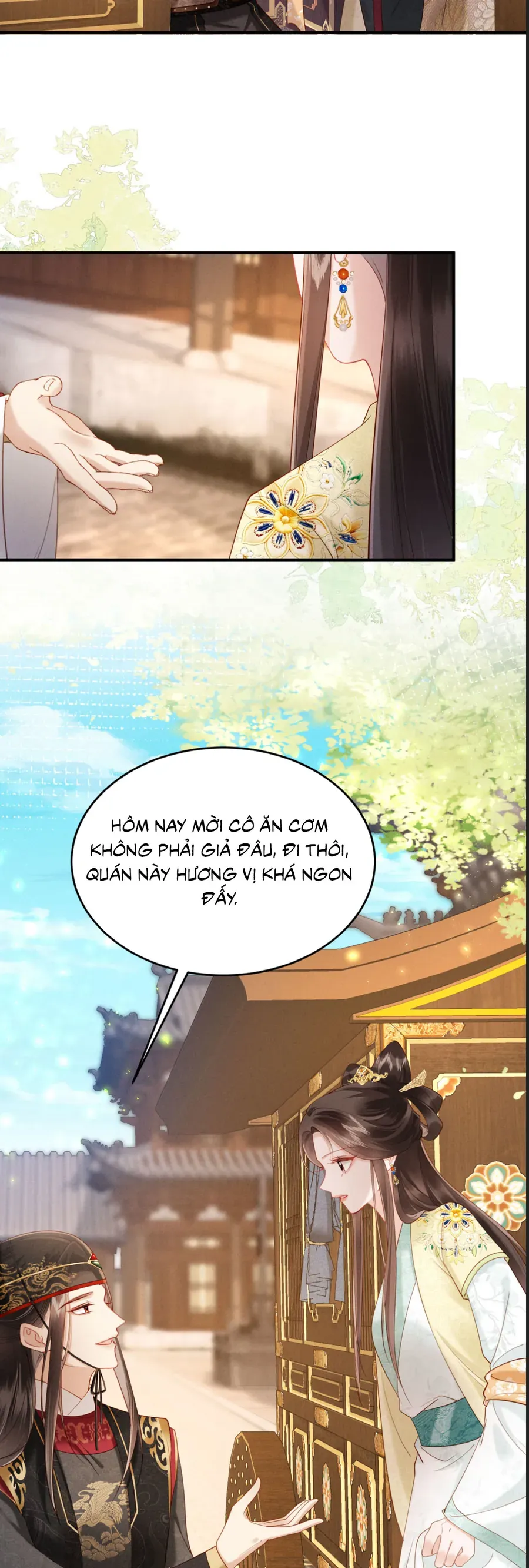 Đêm Tân Hôn  Tôi Đã Mang Thai Con Của Đốc Chủ [Chap 39-40]