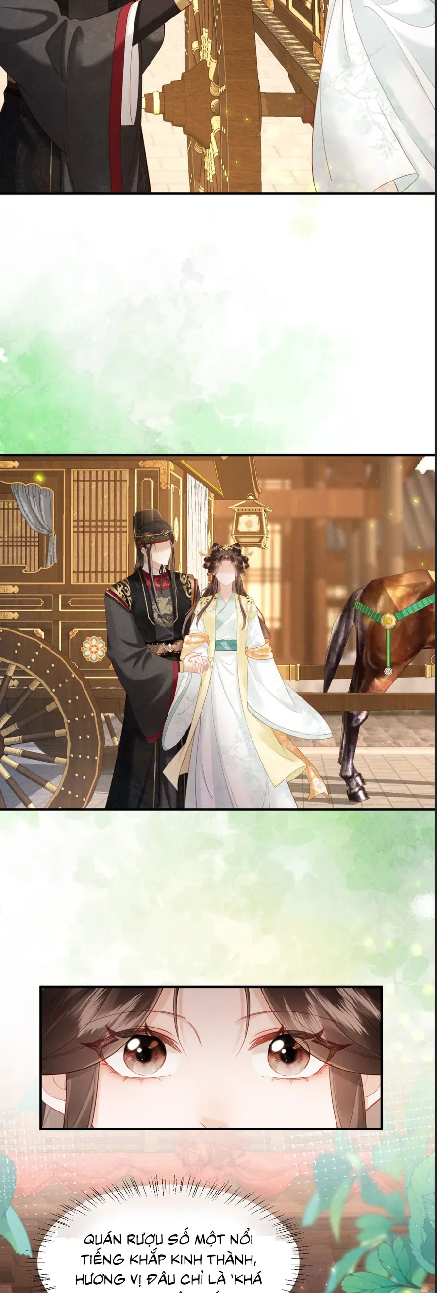 Đêm Tân Hôn  Tôi Đã Mang Thai Con Của Đốc Chủ [Chap 39-40]