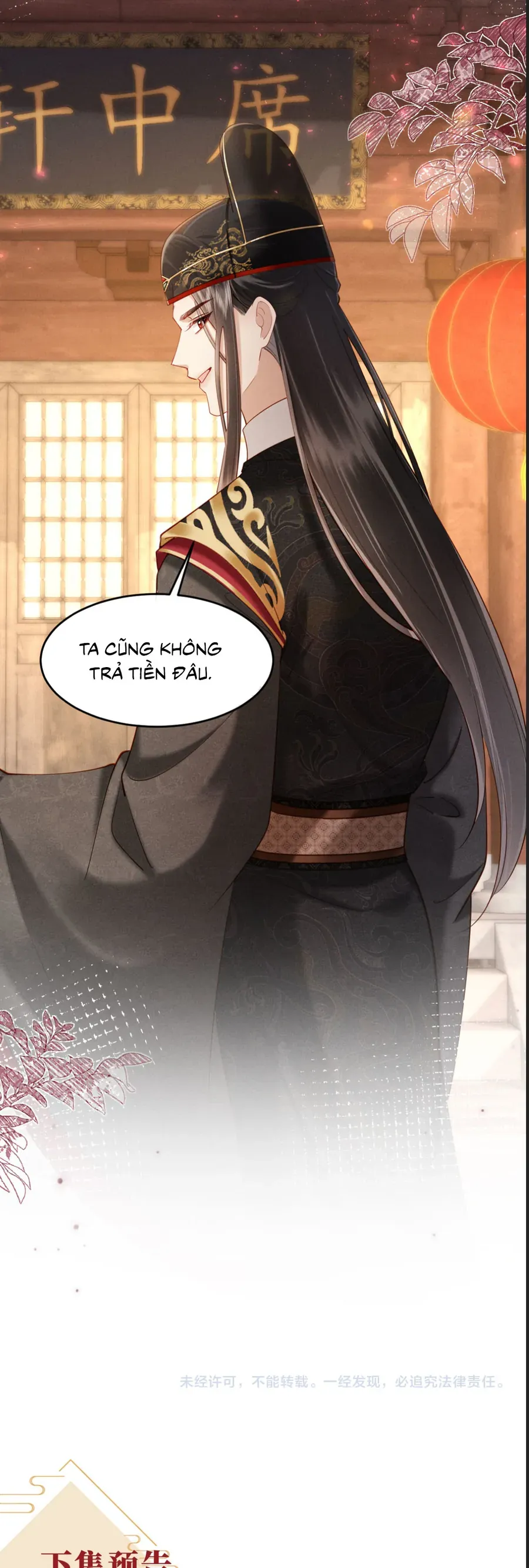 Đêm Tân Hôn  Tôi Đã Mang Thai Con Của Đốc Chủ [Chap 39-40]