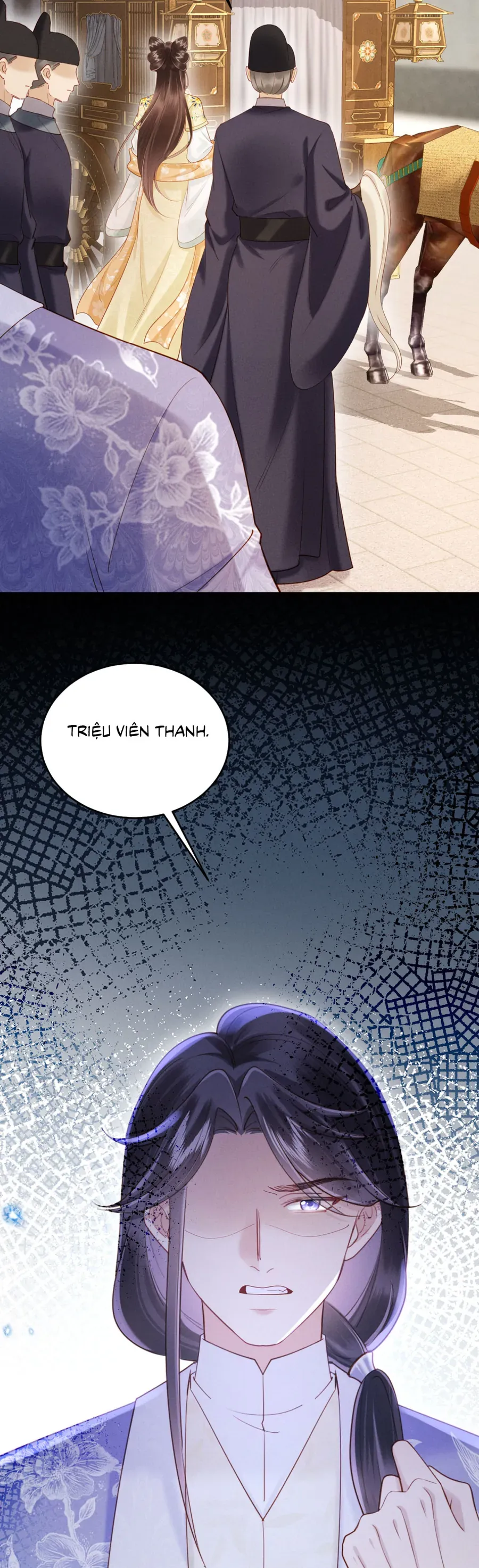 Đêm Tân Hôn  Tôi Đã Mang Thai Con Của Đốc Chủ [Chap 39-40]