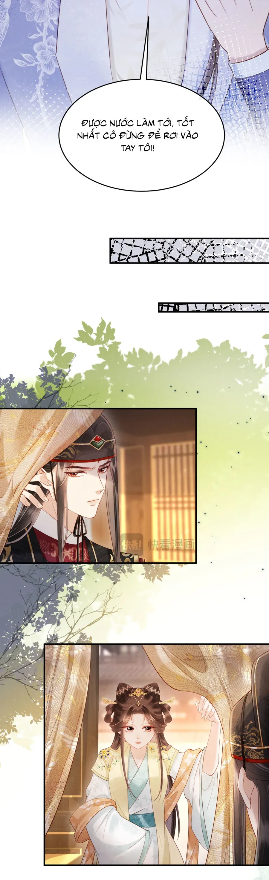 Đêm Tân Hôn  Tôi Đã Mang Thai Con Của Đốc Chủ [Chap 39-40]