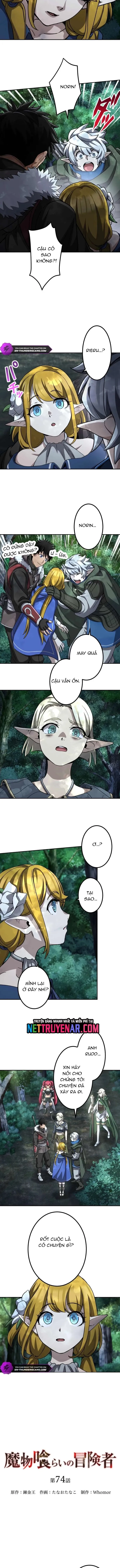 Thực Quỷ Mạo Hiểm Giả [Chap 74-75]