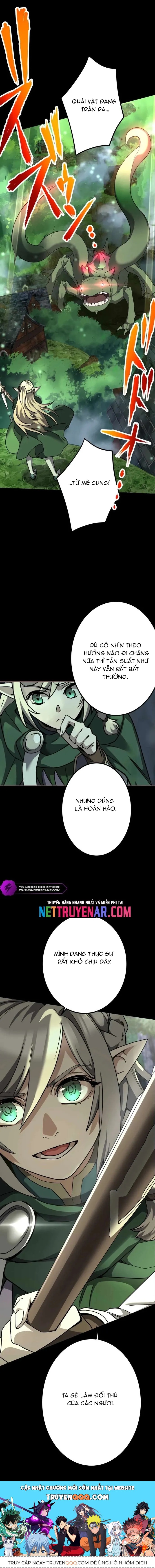 Thực Quỷ Mạo Hiểm Giả [Chap 74-75]