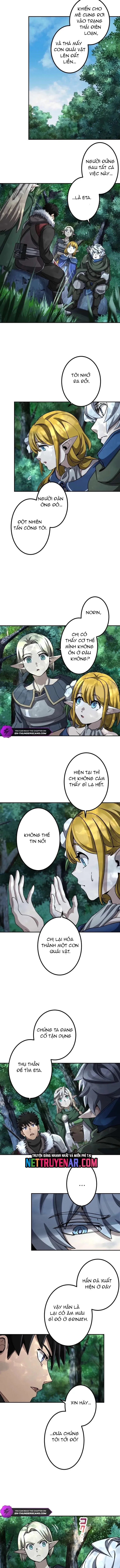 Thực Quỷ Mạo Hiểm Giả [Chap 74-75]