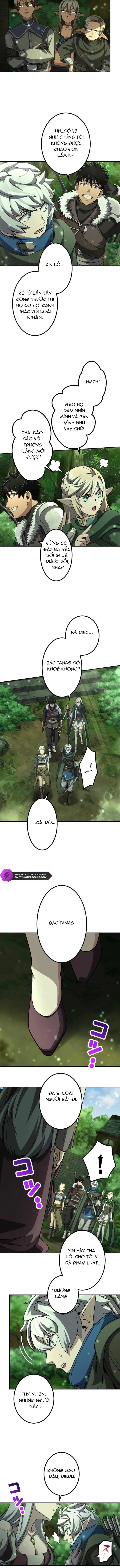 Thực Quỷ Mạo Hiểm Giả [Chap 74-75]