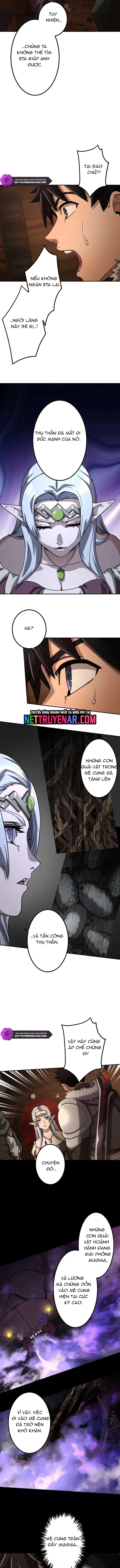 Thực Quỷ Mạo Hiểm Giả [Chap 74-75]