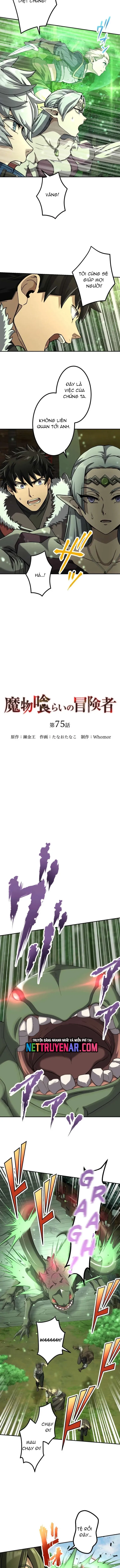 Thực Quỷ Mạo Hiểm Giả [Chap 74-75]