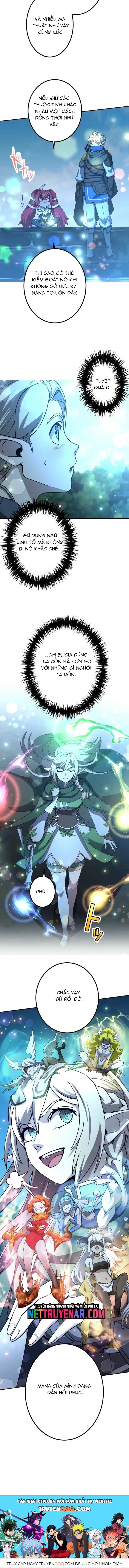 Thực Quỷ Mạo Hiểm Giả [Chap 74-75]