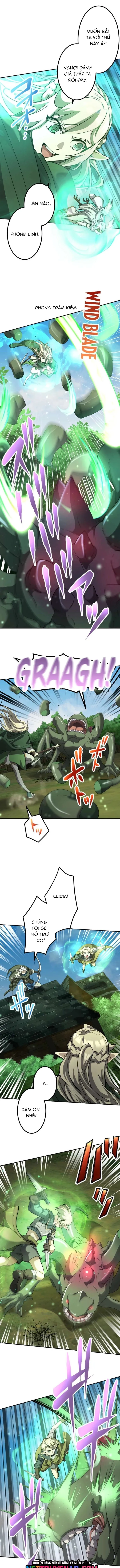 Thực Quỷ Mạo Hiểm Giả [Chap 74-75]