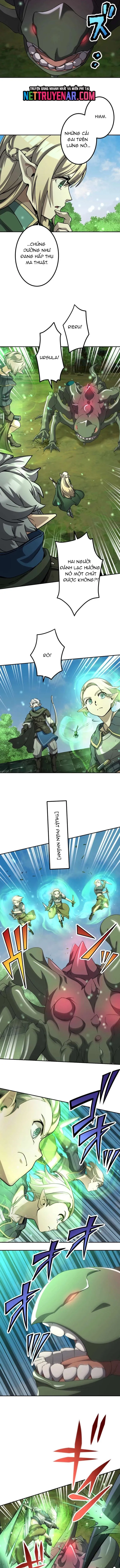 Thực Quỷ Mạo Hiểm Giả [Chap 74-75]