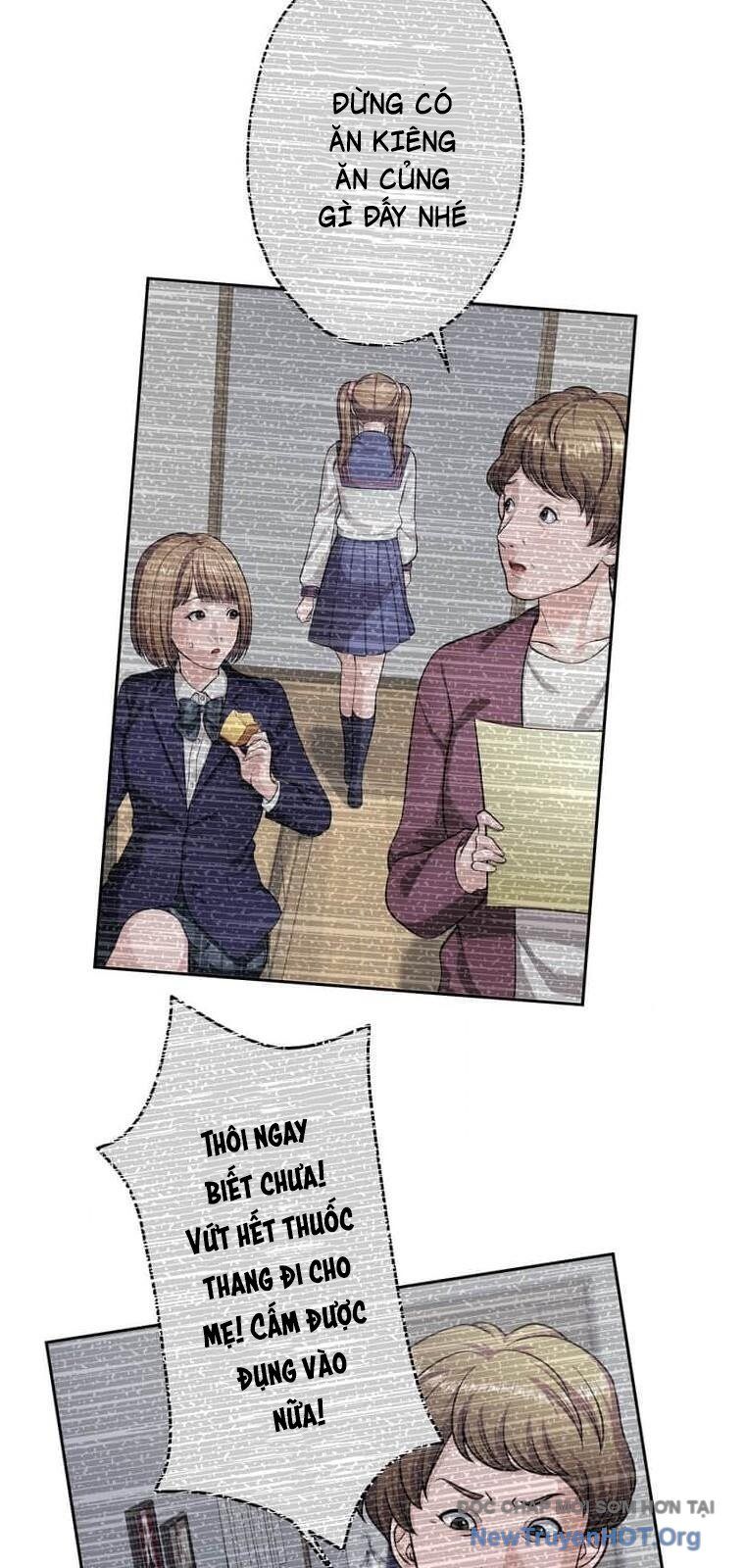 Giáo Viên Ác Quỷ Saiko [Chap 137-141]