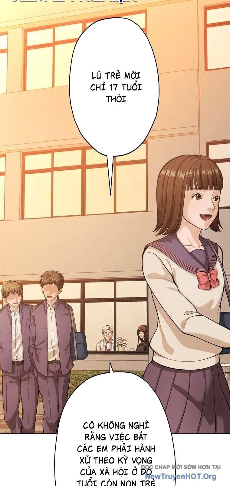 Giáo Viên Ác Quỷ Saiko [Chap 137-141]