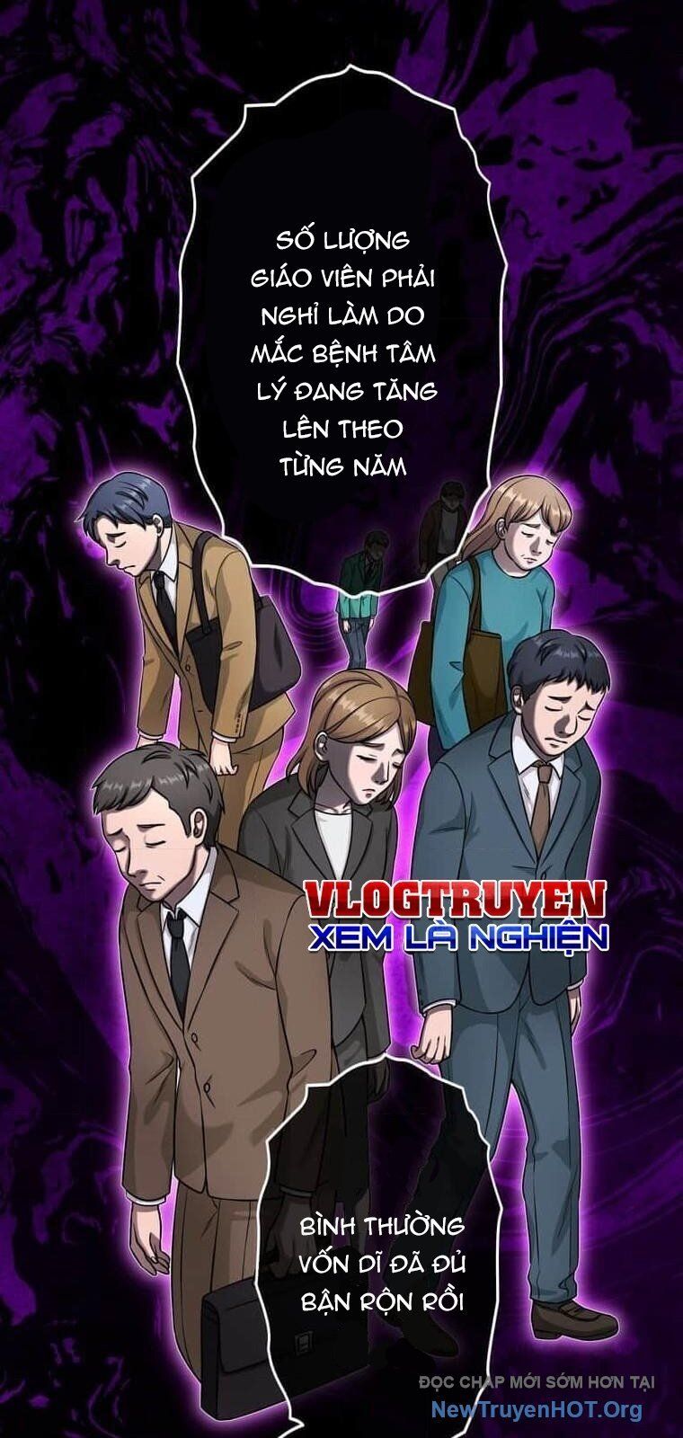 Giáo Viên Ác Quỷ Saiko [Chap 137-141]