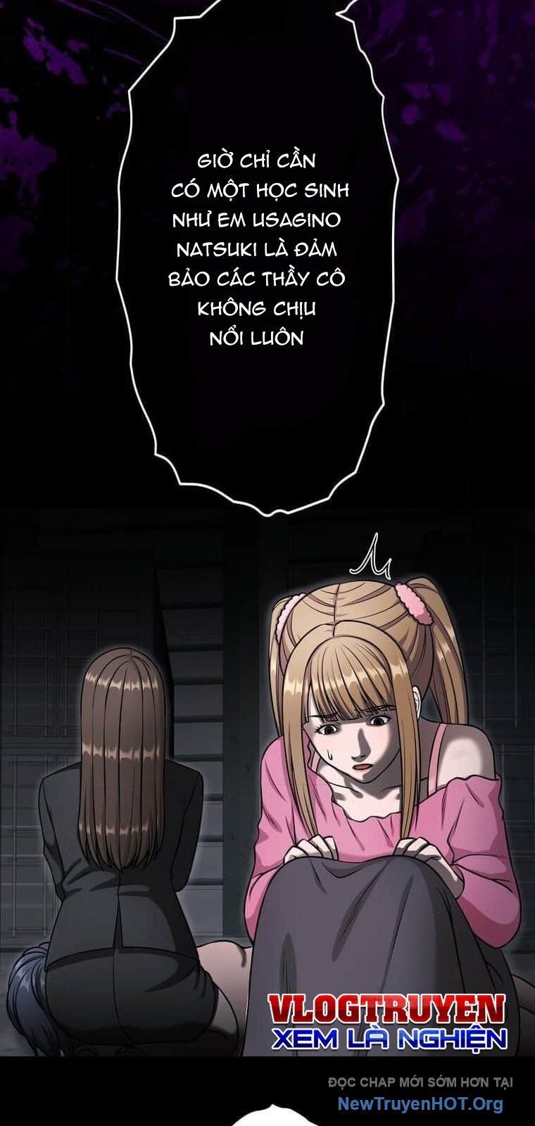 Giáo Viên Ác Quỷ Saiko [Chap 137-141]