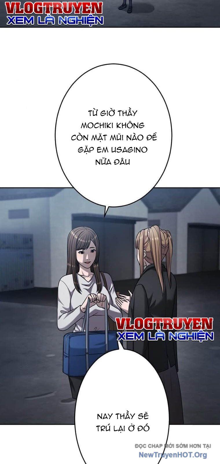 Giáo Viên Ác Quỷ Saiko [Chap 137-141]