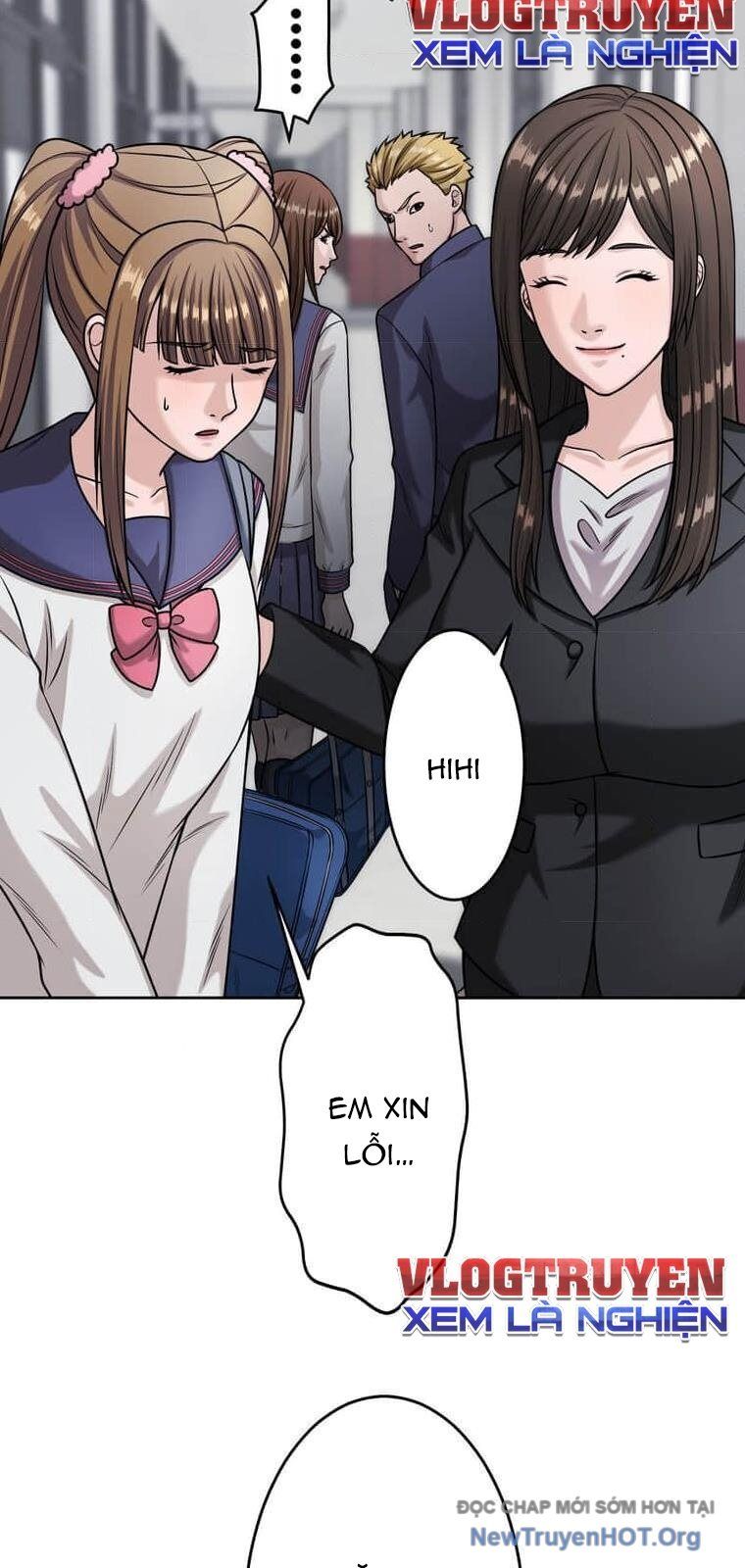 Giáo Viên Ác Quỷ Saiko [Chap 137-141]