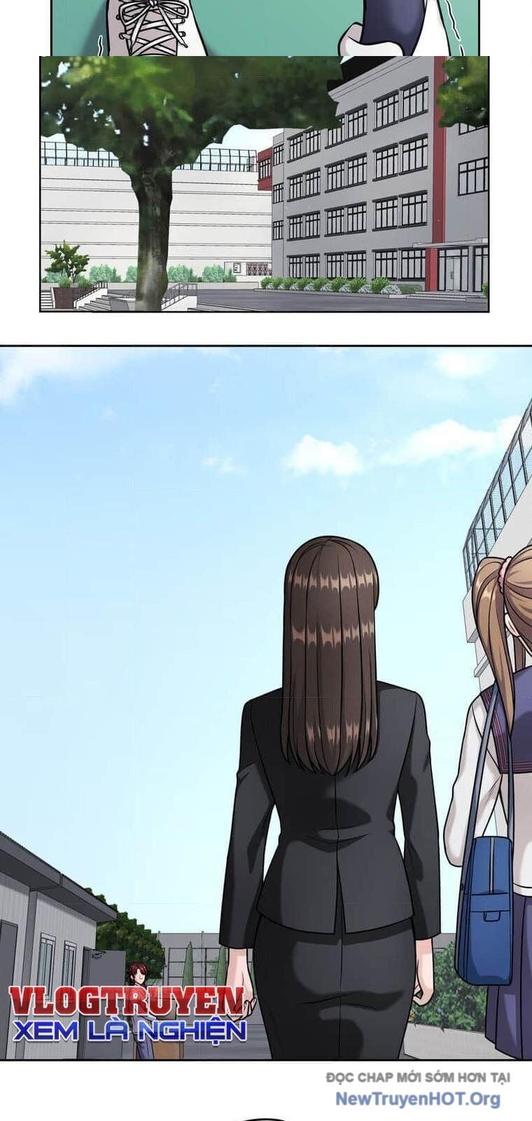 Giáo Viên Ác Quỷ Saiko [Chap 137-141]