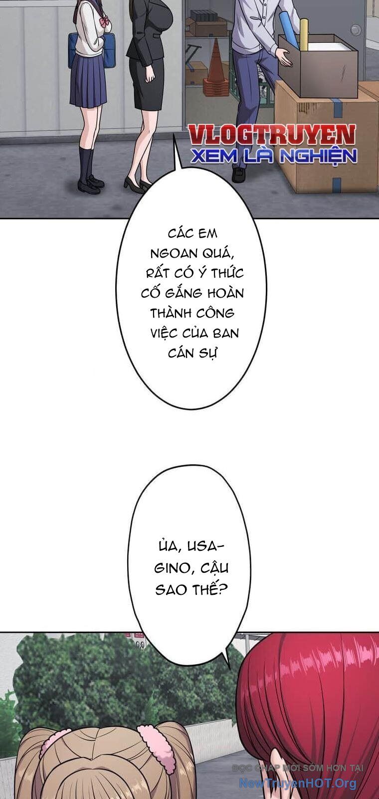 Giáo Viên Ác Quỷ Saiko [Chap 137-141]