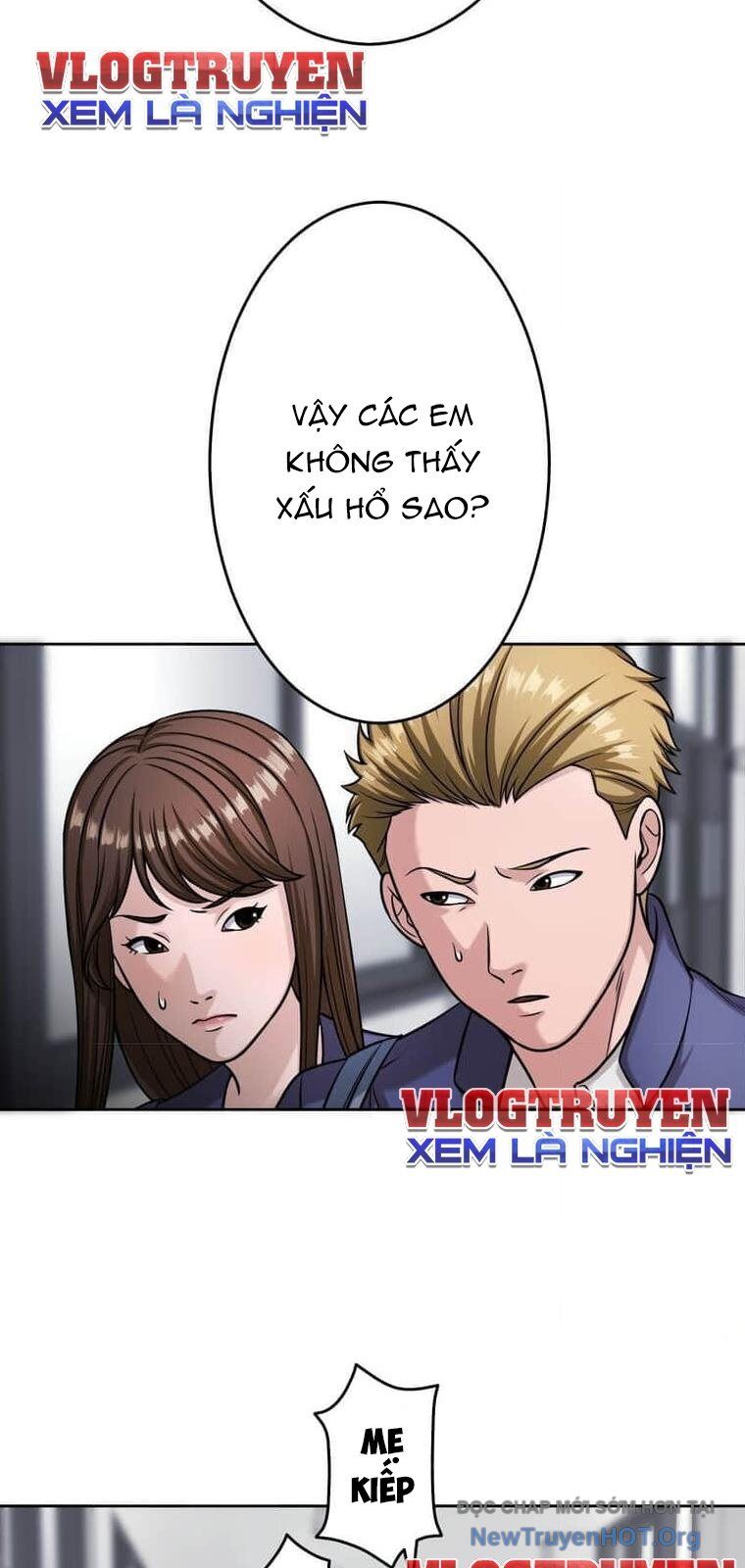 Giáo Viên Ác Quỷ Saiko [Chap 137-141]