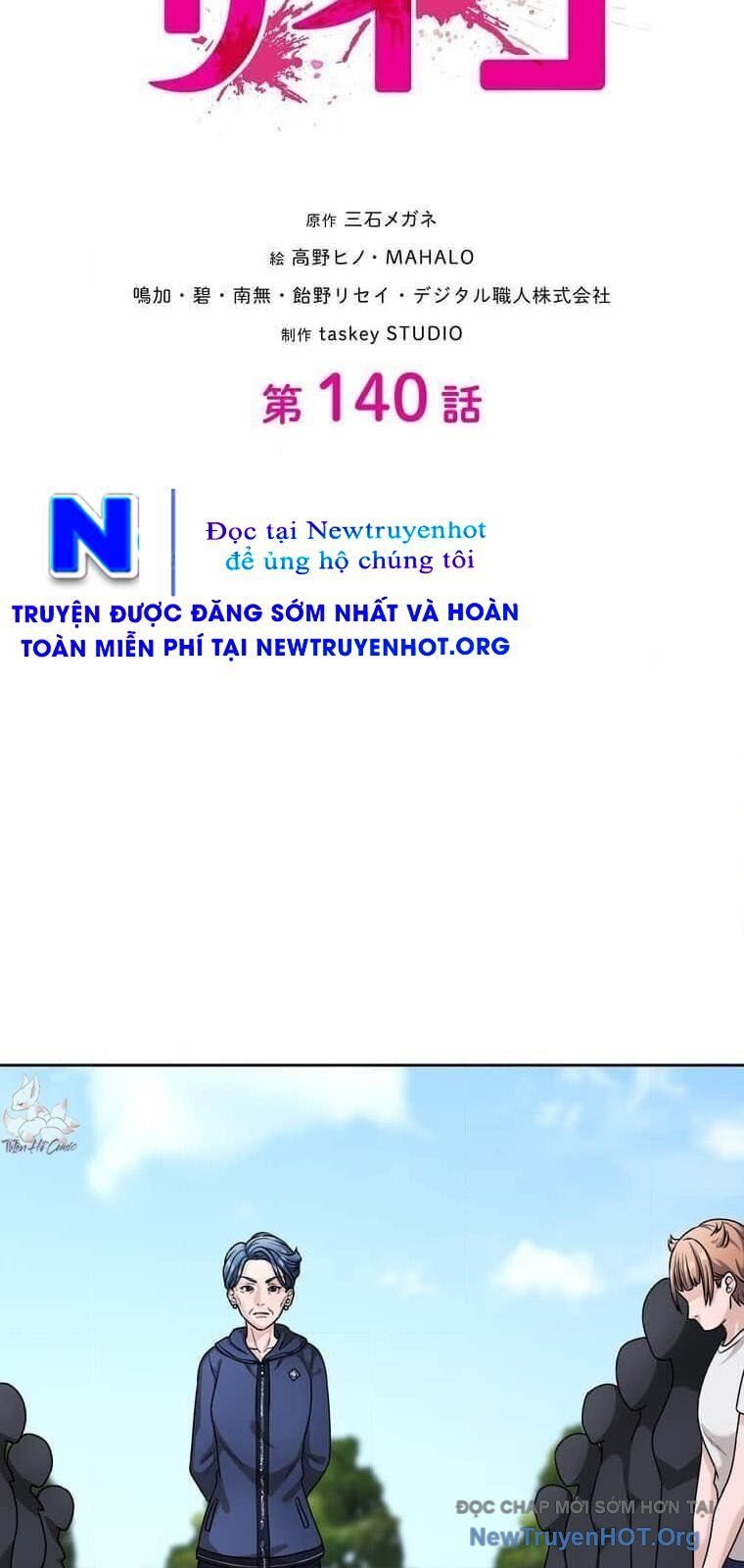 Giáo Viên Ác Quỷ Saiko [Chap 137-141]