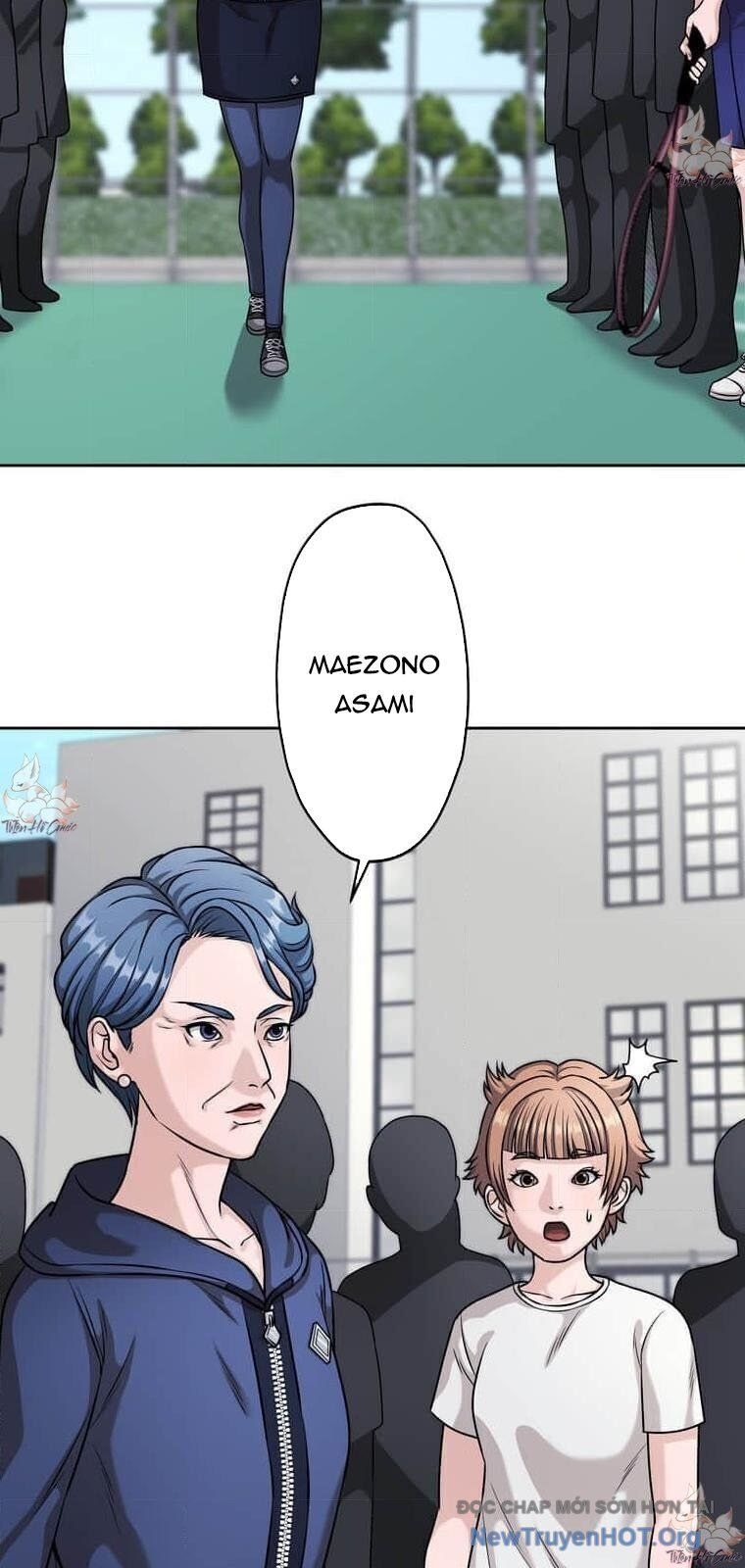 Giáo Viên Ác Quỷ Saiko [Chap 137-141]