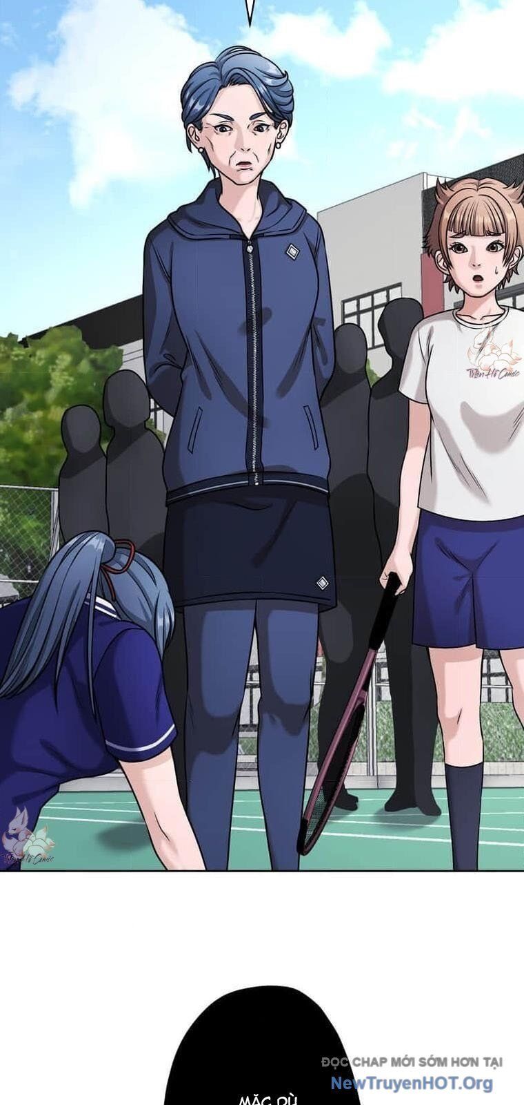 Giáo Viên Ác Quỷ Saiko [Chap 137-141]