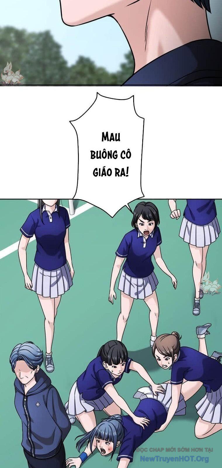 Giáo Viên Ác Quỷ Saiko [Chap 137-141]