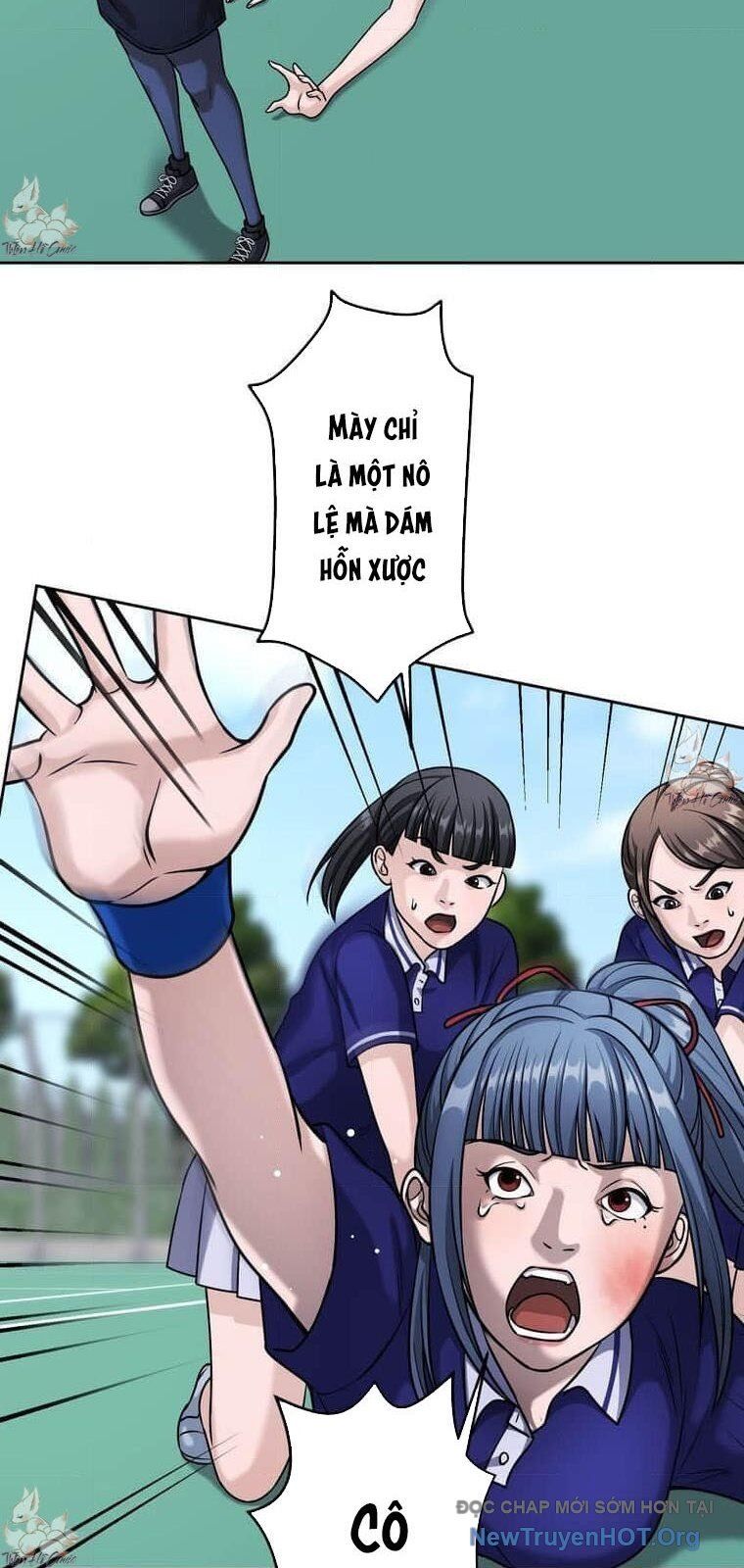 Giáo Viên Ác Quỷ Saiko [Chap 137-141]