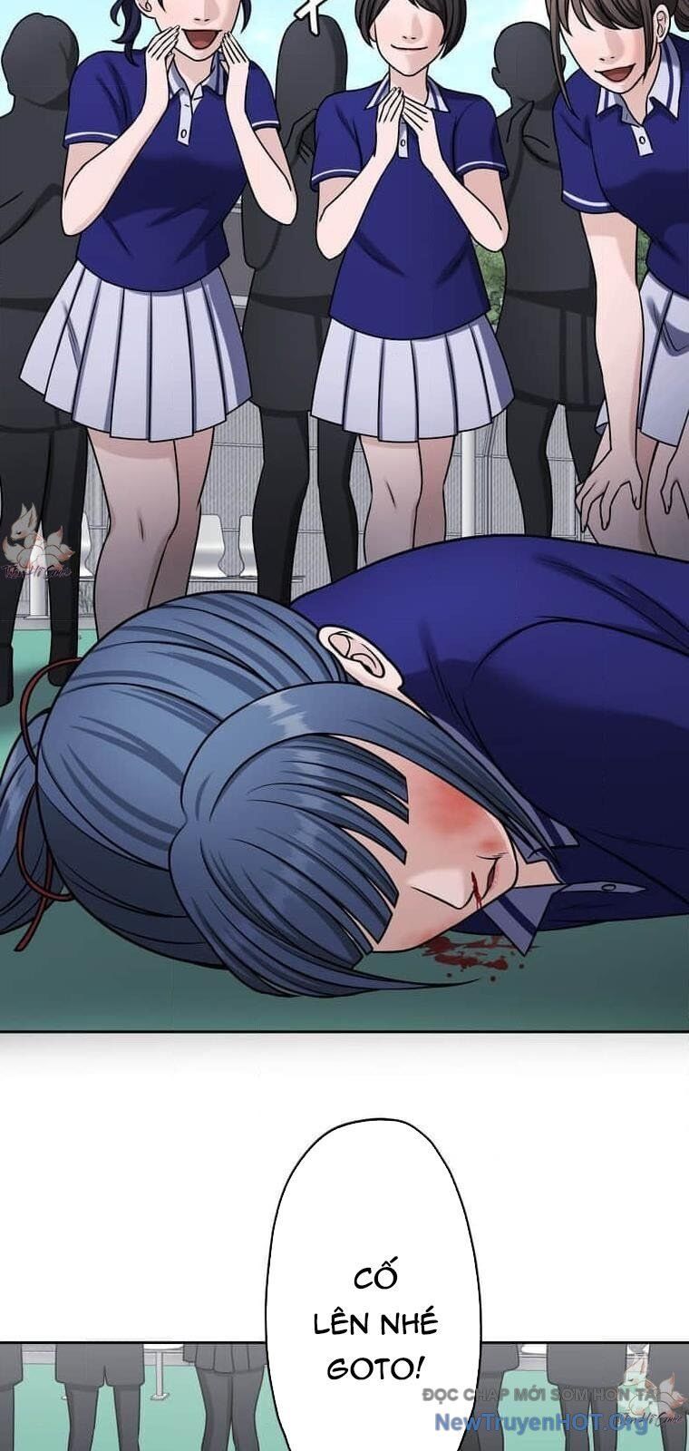 Giáo Viên Ác Quỷ Saiko [Chap 137-141]