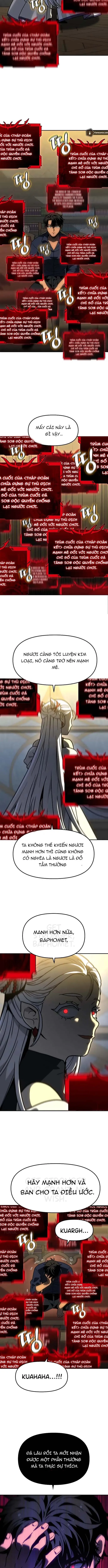 Ta Từng Là Tháp Vương [Chap 106-116]