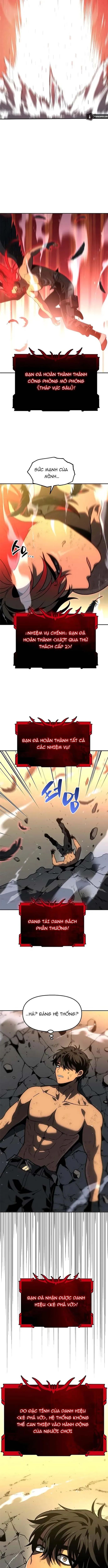 Ta Từng Là Tháp Vương [Chap 106-116]