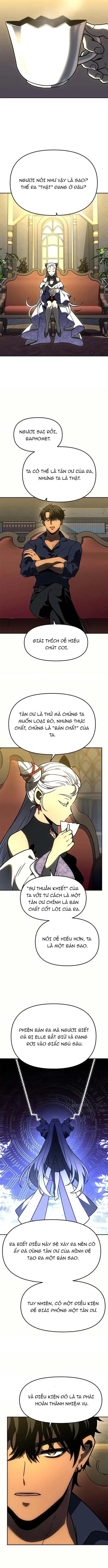 Ta Từng Là Tháp Vương [Chap 106-116]