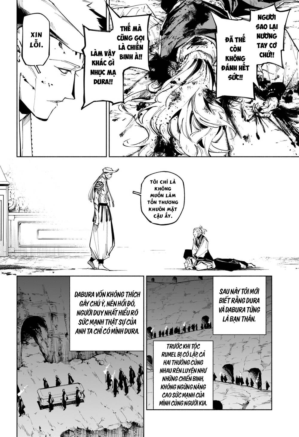 Jujutsu Kaisen Modulo [Chap 9]