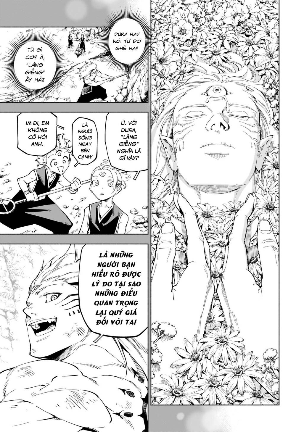 Jujutsu Kaisen Modulo [Chap 9]